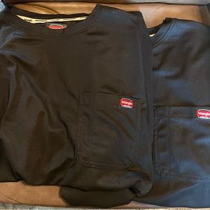 Wrangler Workwear T-Shirt Bundle, NWT